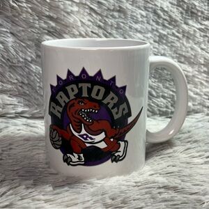 Toronto Raptors Personalized Custom Name 11oz Mug